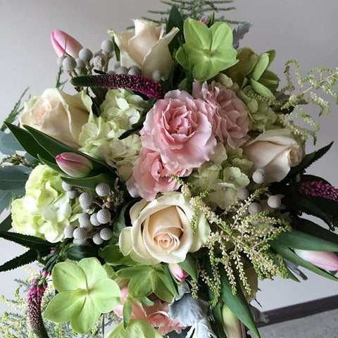 Hand Tied Bouquet- Designer's Choice