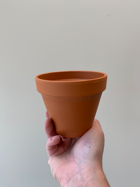 medium terracotta plant pots Terra cotta pots – Acanthus Floral & Botanical Ltd