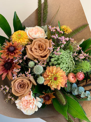 Hand Tied Bouquet- Designer's Choice