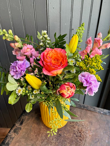 Easter Egg Arrangement