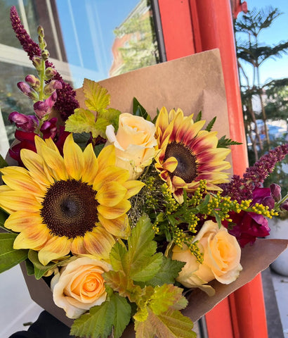 Autumn bouquet