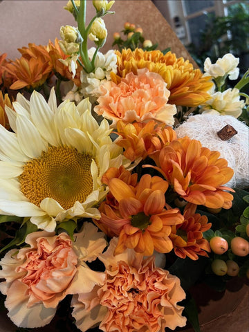 Autumn bouquet