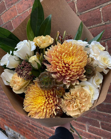 Autumn bouquet