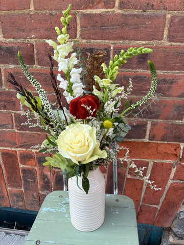 Pumpkin Spice Arrangement