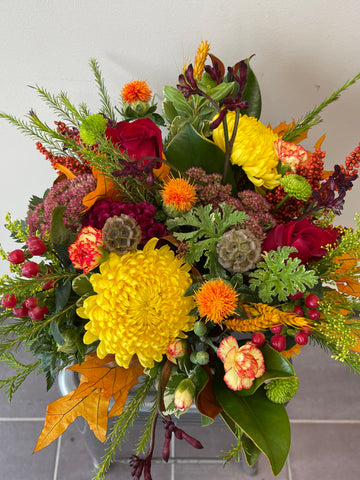 Fall Tablecentre